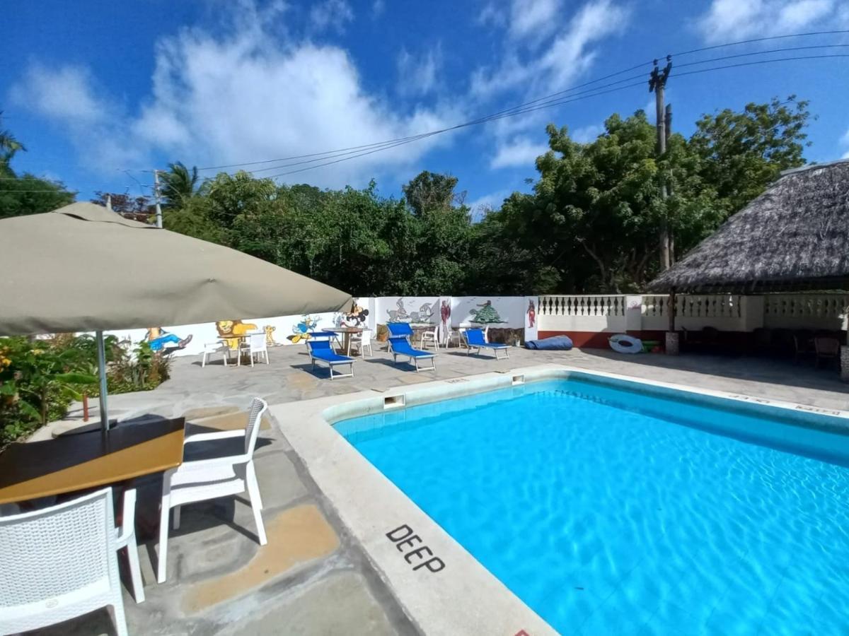 Maasai Resort Mombasa Exteriér fotografie
