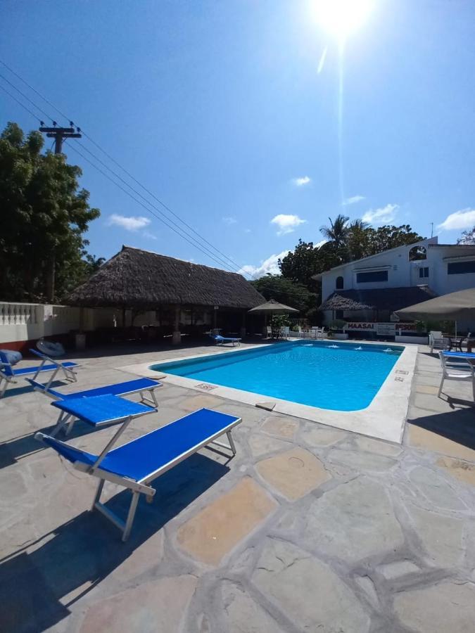 Maasai Resort Mombasa Exteriér fotografie
