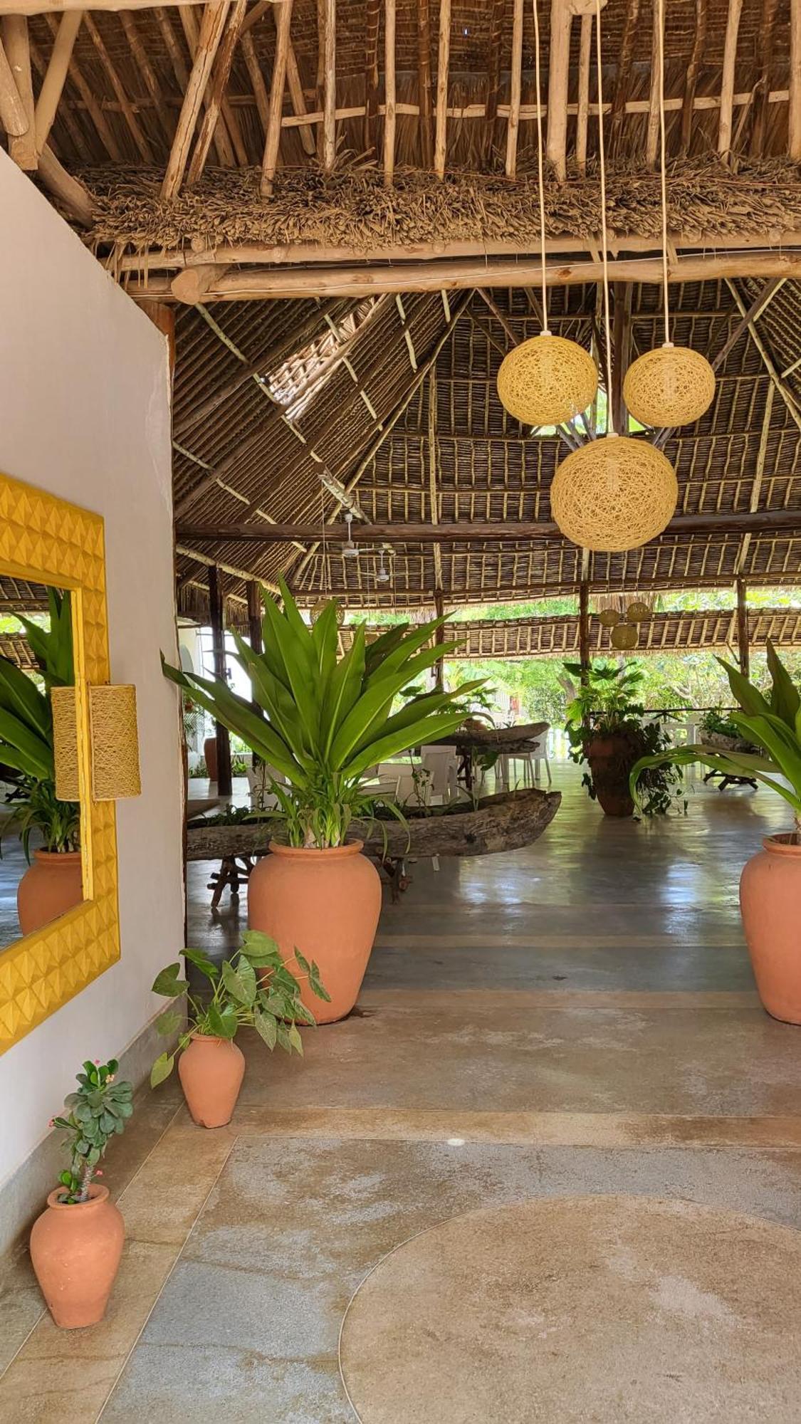 Maasai Resort Mombasa Exteriér fotografie