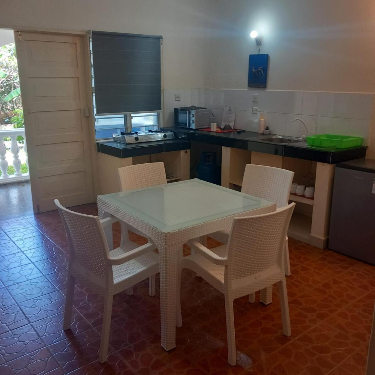 Maasai Resort Mombasa Exteriér fotografie