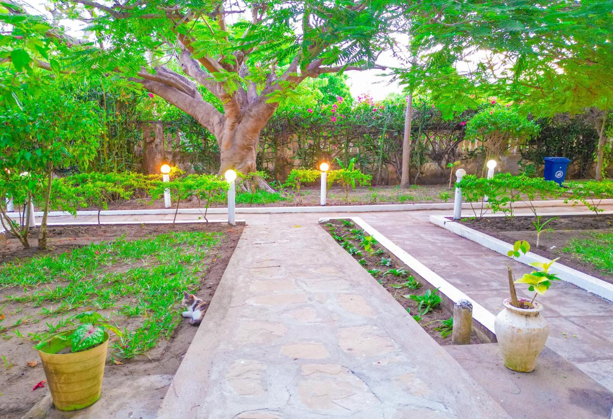 Maasai Resort Mombasa Exteriér fotografie