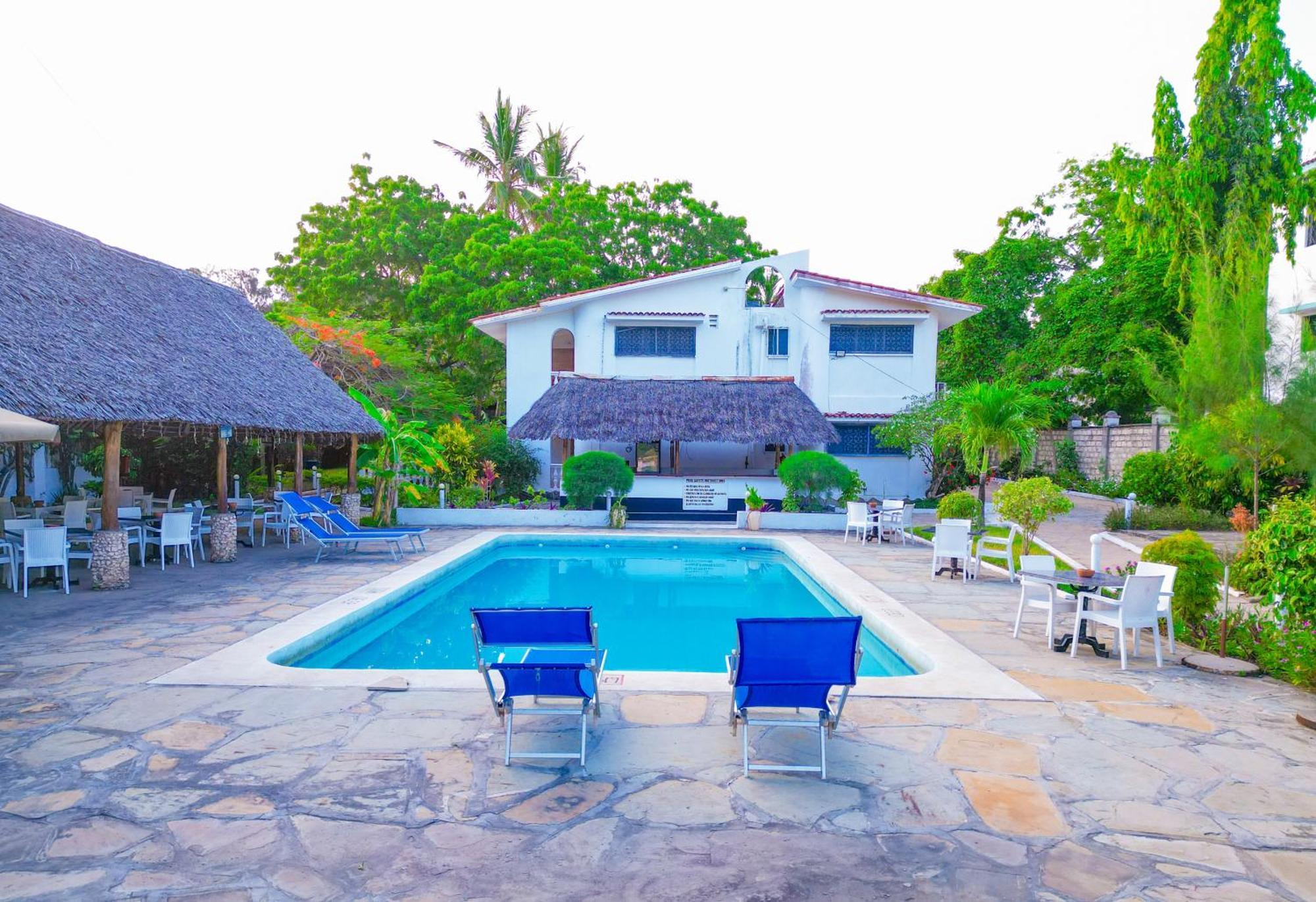 Maasai Resort Mombasa Exteriér fotografie