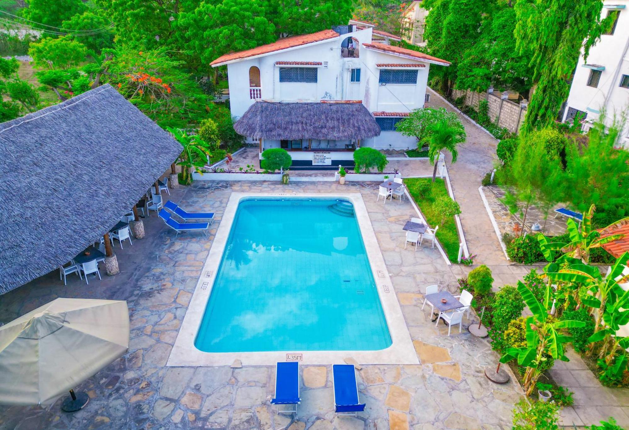 Maasai Resort Mombasa Exteriér fotografie
