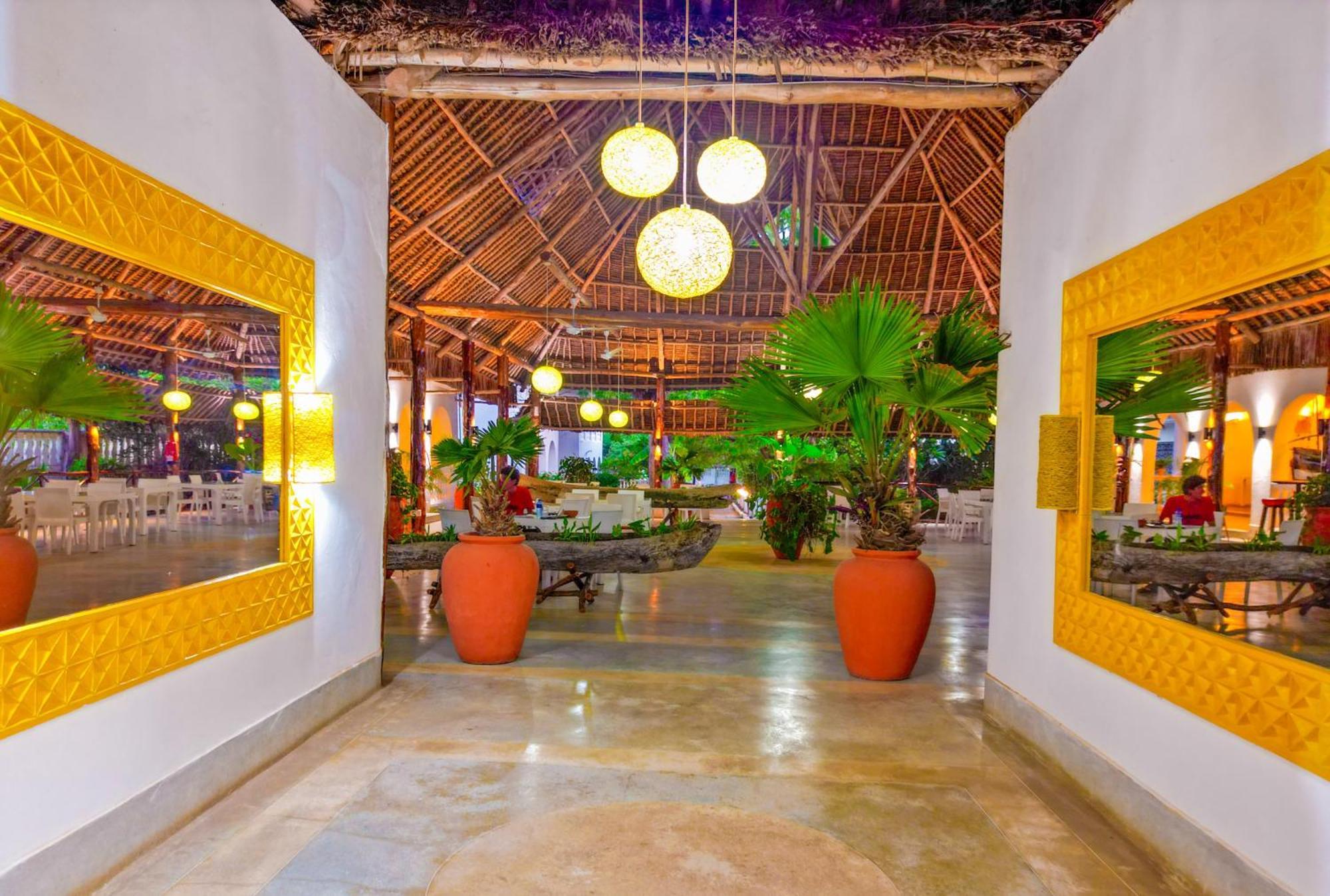 Maasai Resort Mombasa Exteriér fotografie