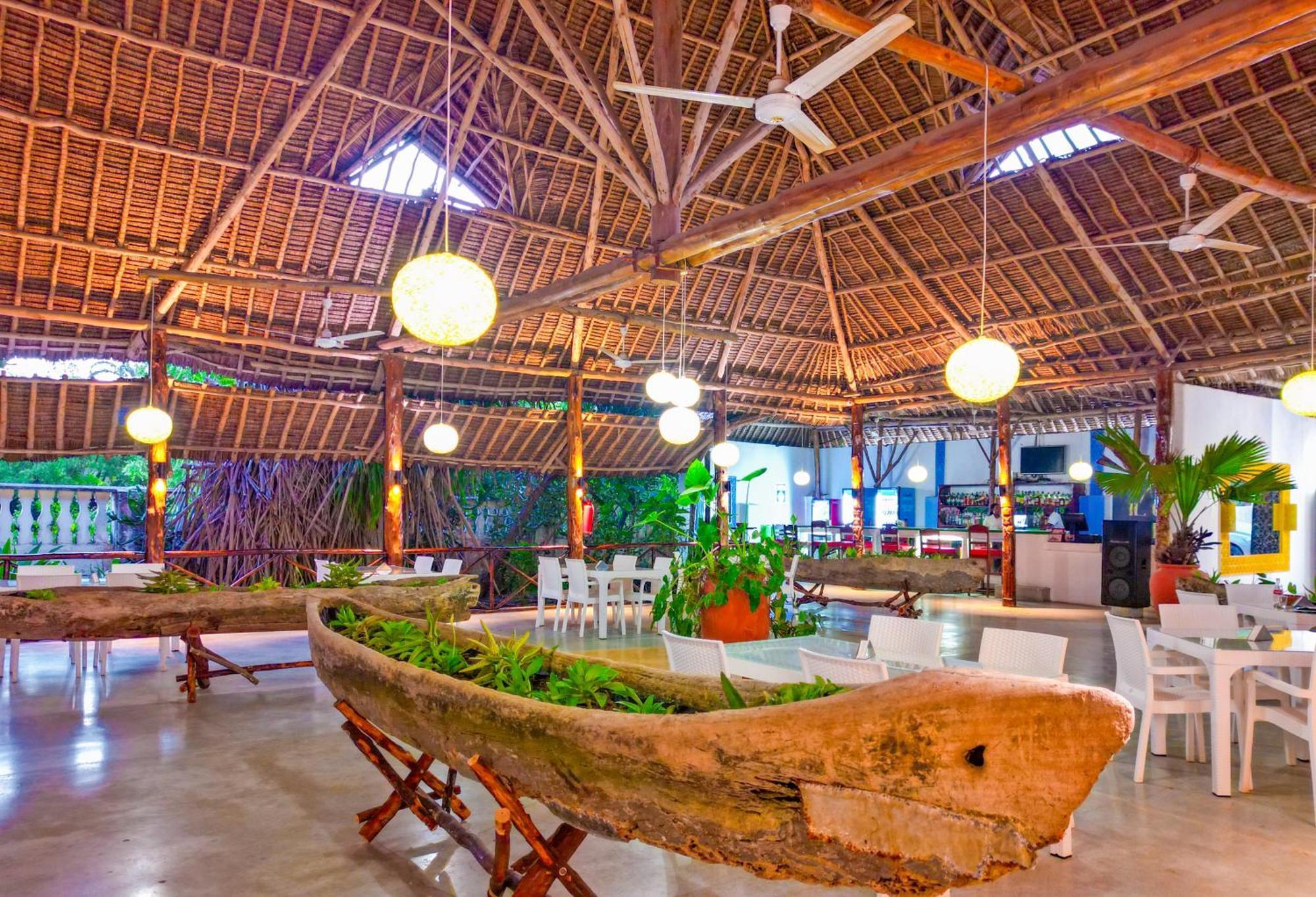 Maasai Resort Mombasa Exteriér fotografie