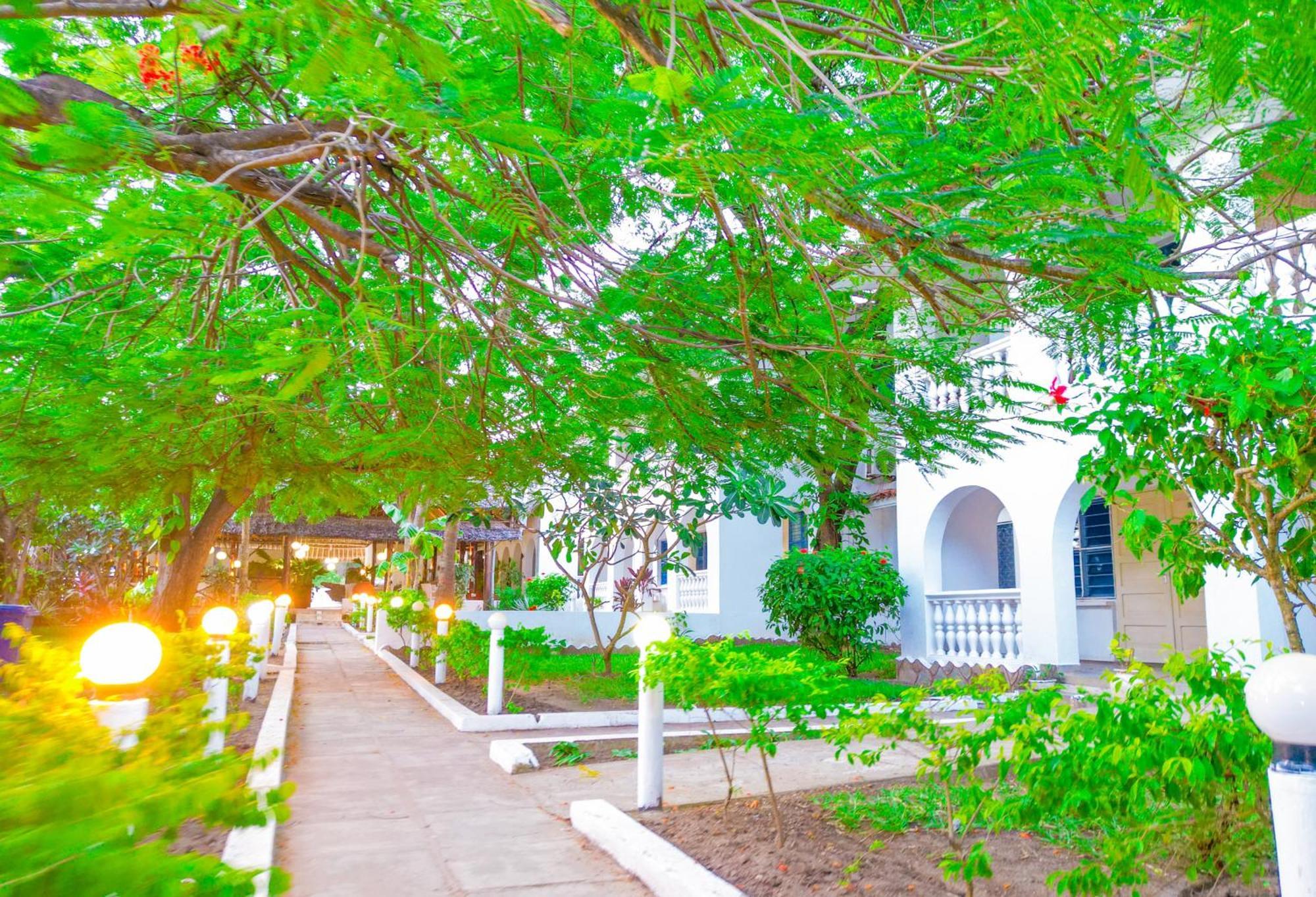 Maasai Resort Mombasa Exteriér fotografie