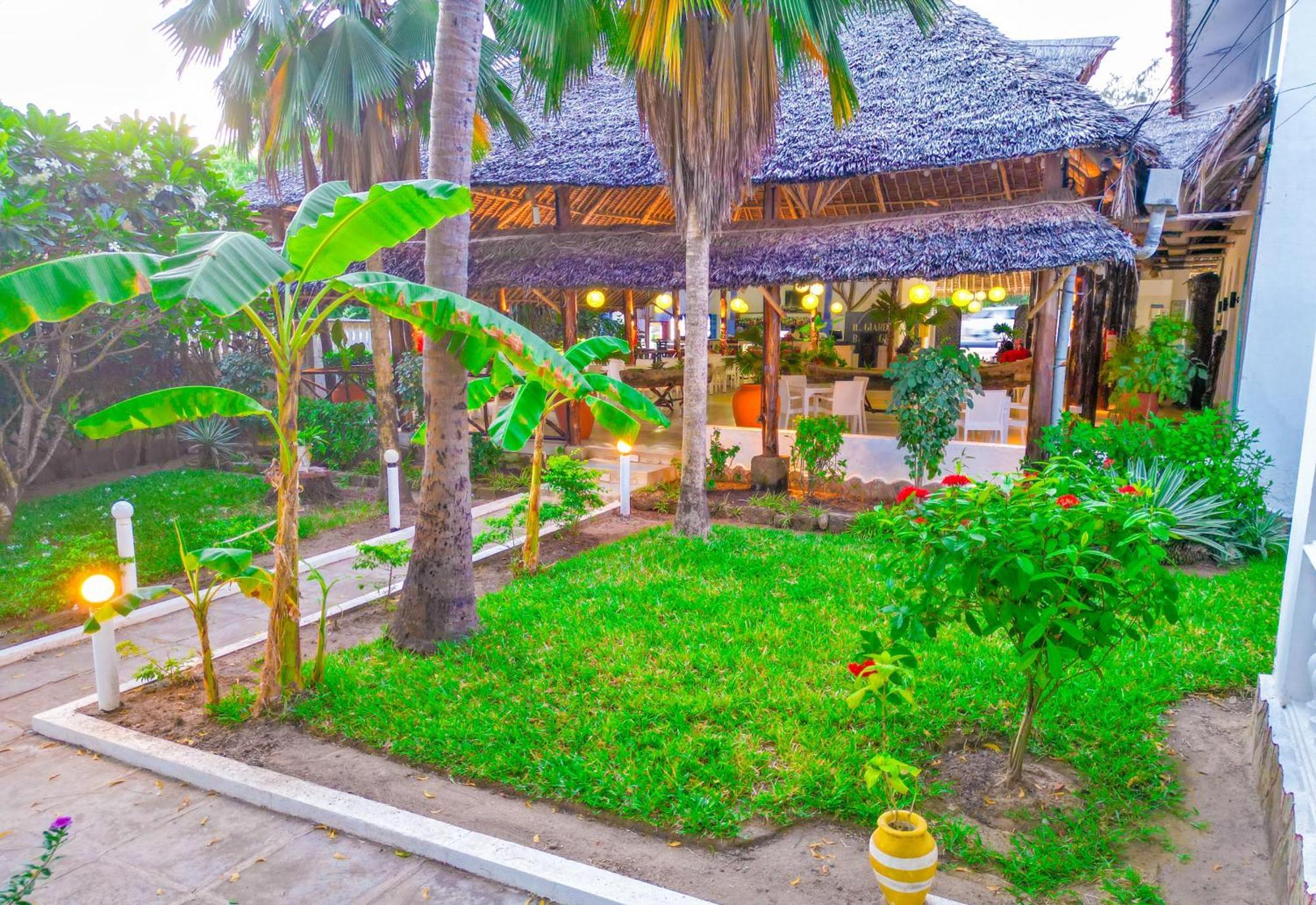Maasai Resort Mombasa Exteriér fotografie